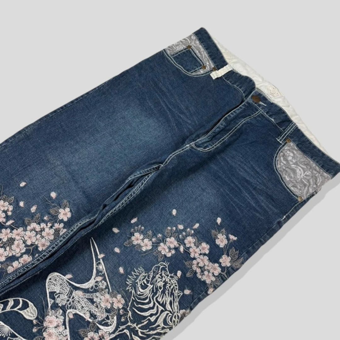 KARAKURI JEANS