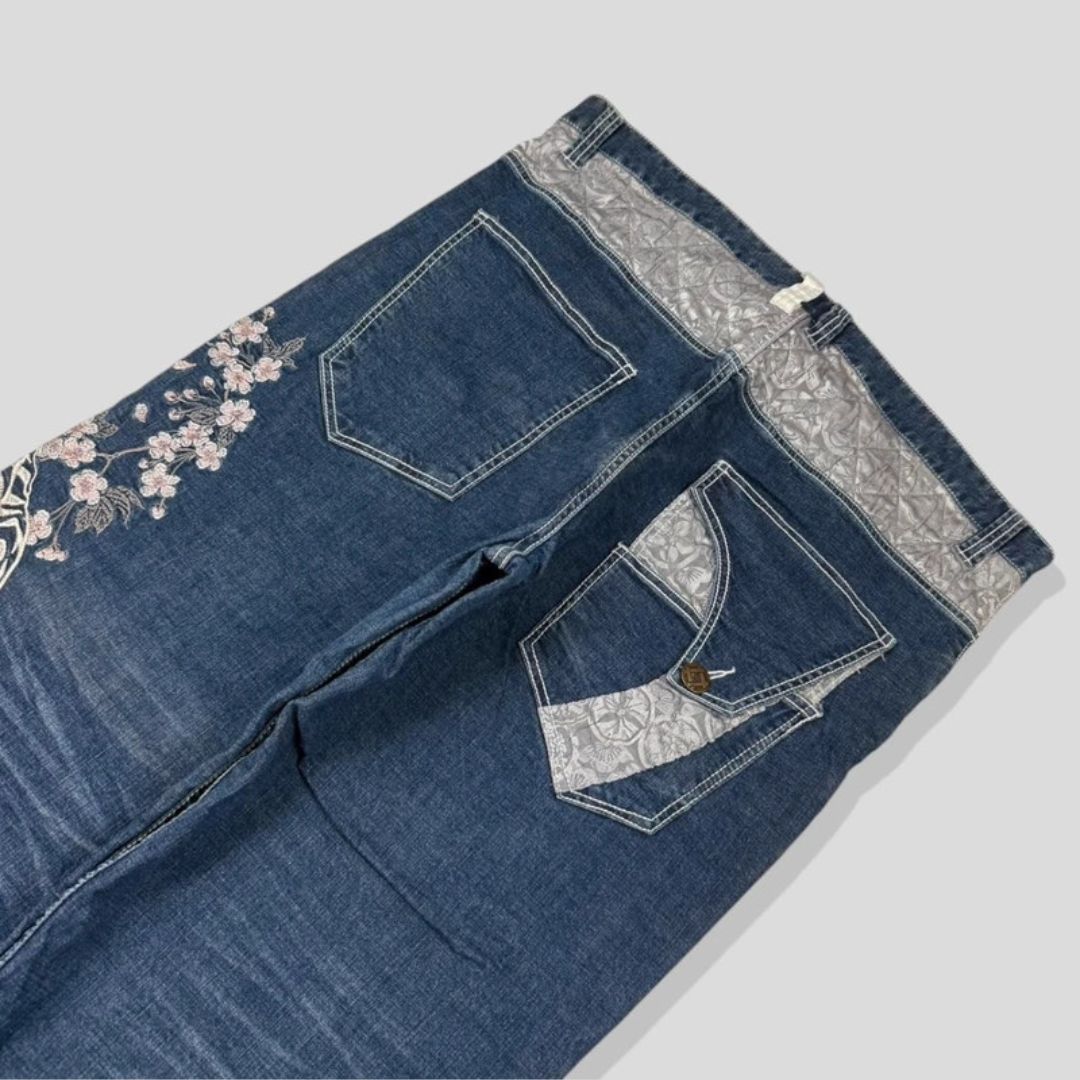 KARAKURI JEANS