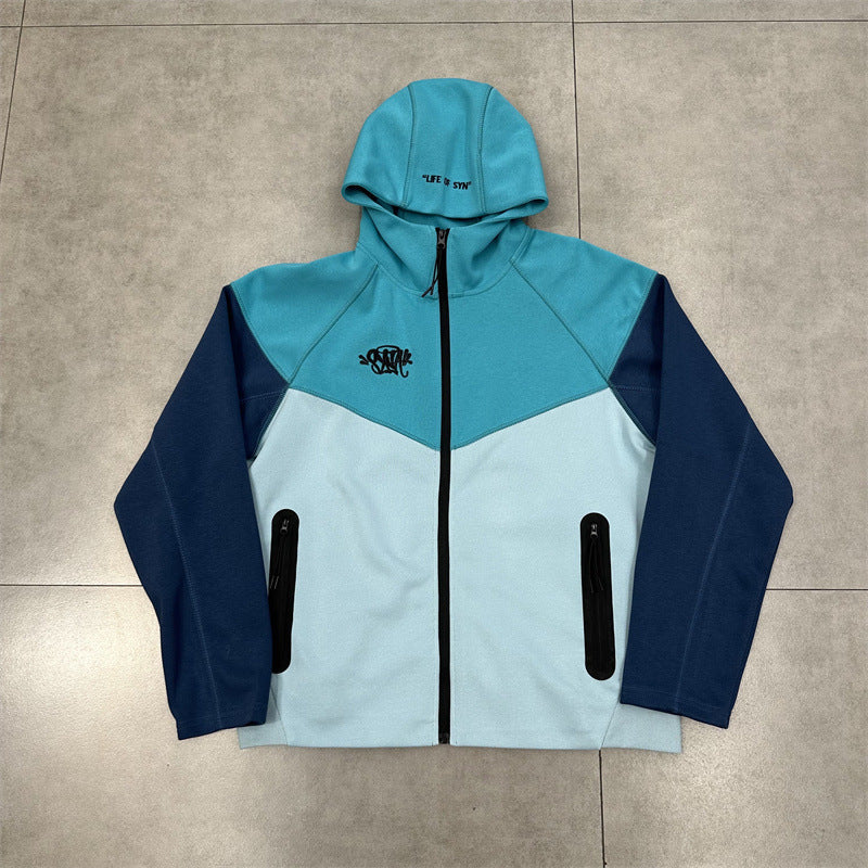 Tech Fleece Syna x Central Cee Tracksuit