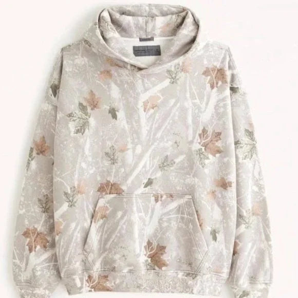 Essential Camo Hoodie