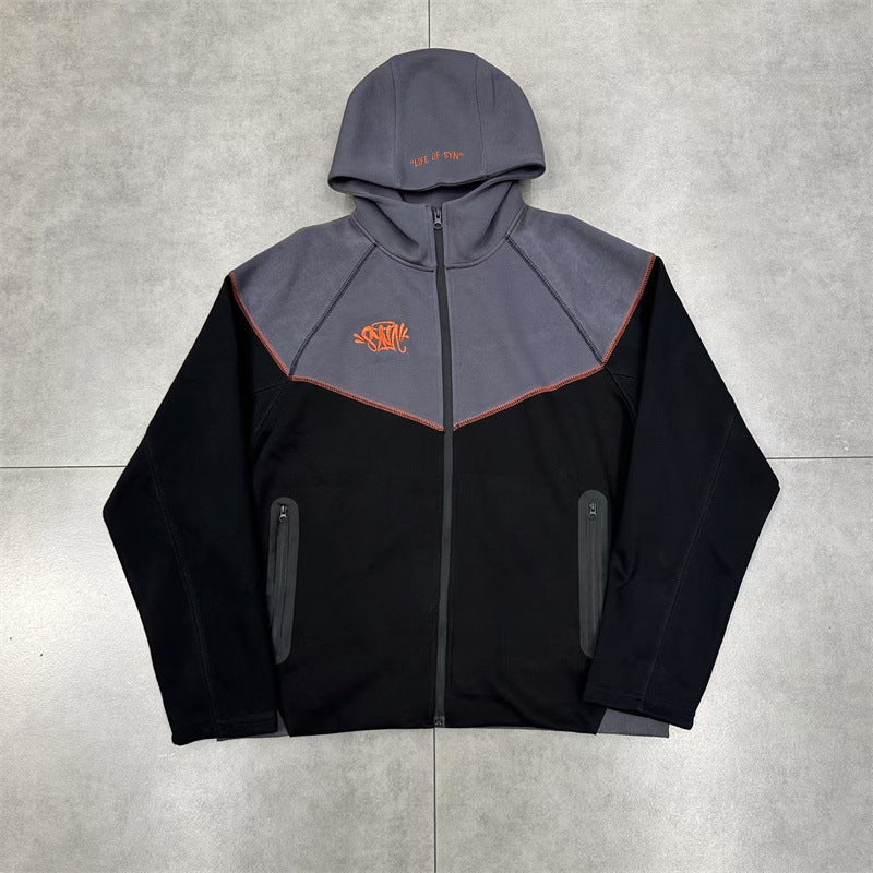Tech Fleece Syna x Central Cee Tracksuit