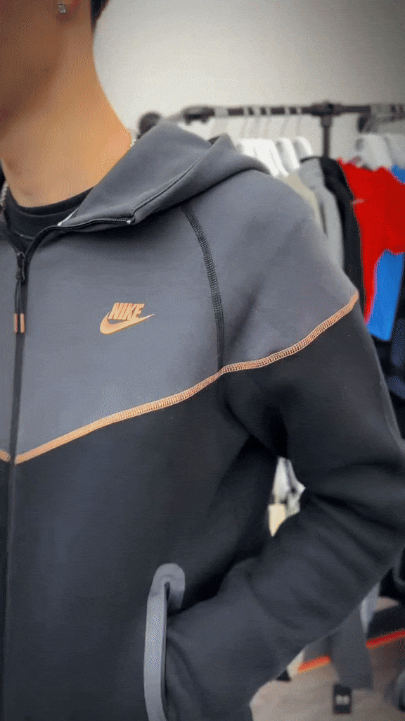 Tech Fleece Syna x Central Cee Tracksuit
