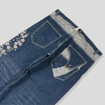 KARAKURI JEANS
