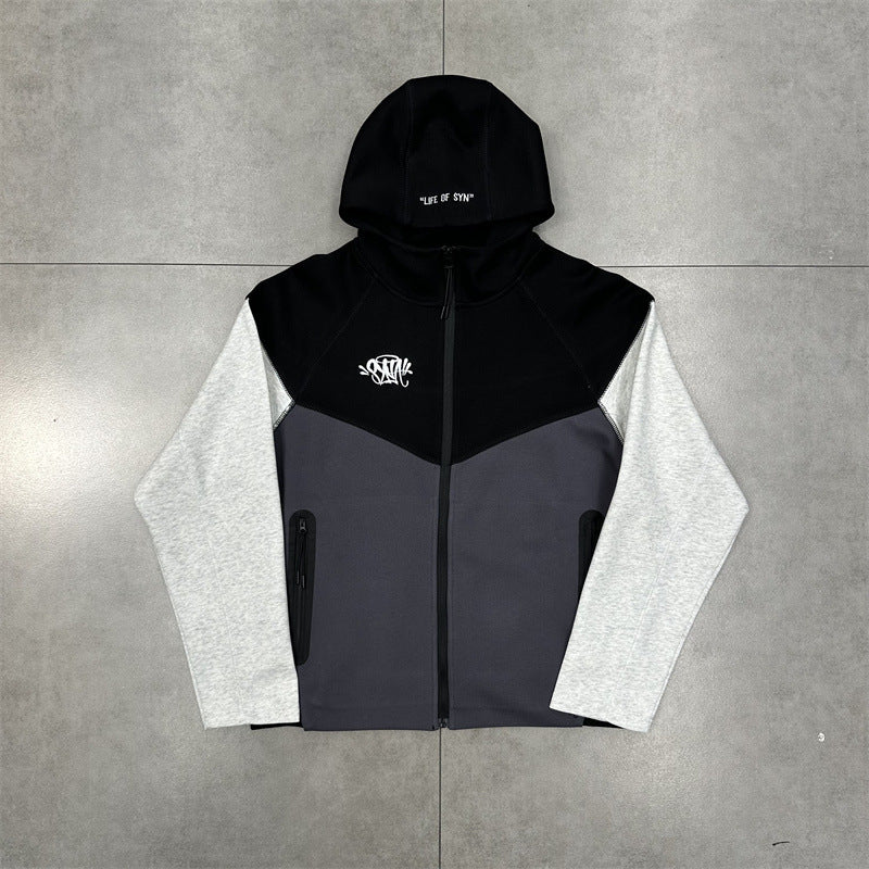 Tech Fleece Syna x Central Cee Tracksuit
