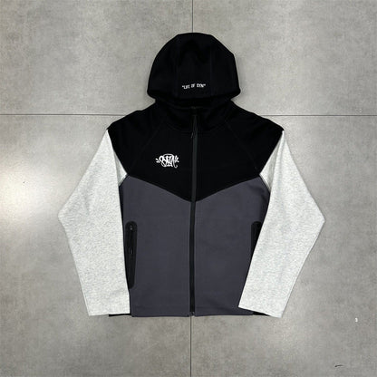 Tech Fleece Syna x Central Cee Tracksuit