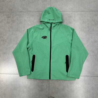 Tech Fleece Syna x Central Cee Tracksuit