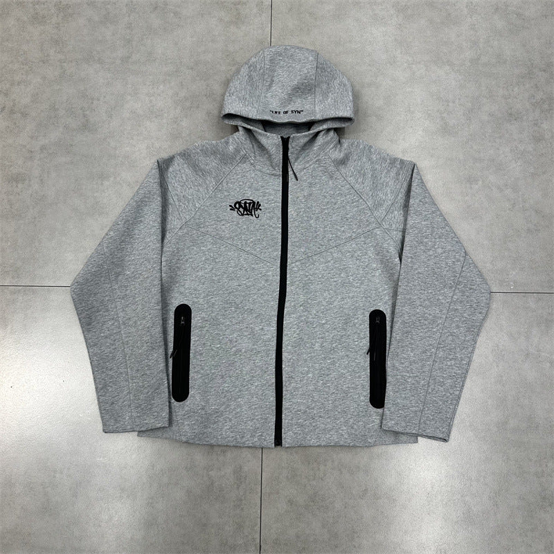 Tech Fleece Syna x Central Cee Tracksuit